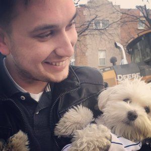 Meet your Posher, Christopher